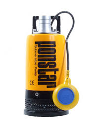 Submersible pump