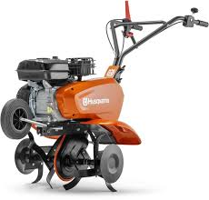 Garden tiller